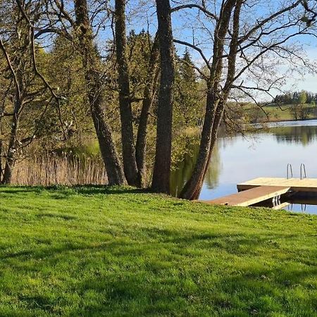 Ferienwohnung Jaervevaatega Majutuskoht Otepää Exterior foto